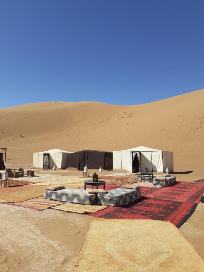 姆哈米德 Camp Atlantic Chegaga酒店 外观 照片