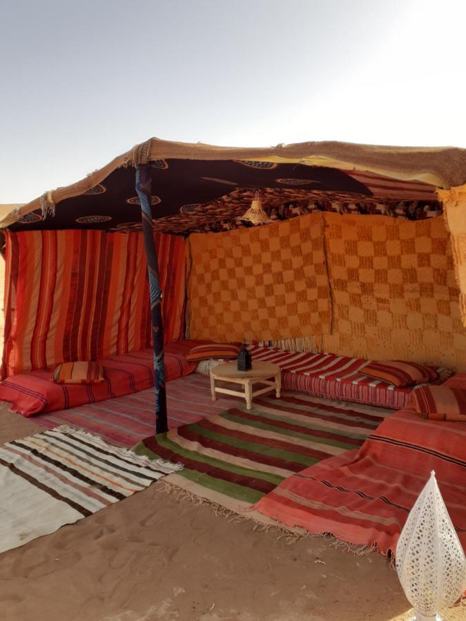 姆哈米德 Camp Atlantic Chegaga酒店 外观 照片