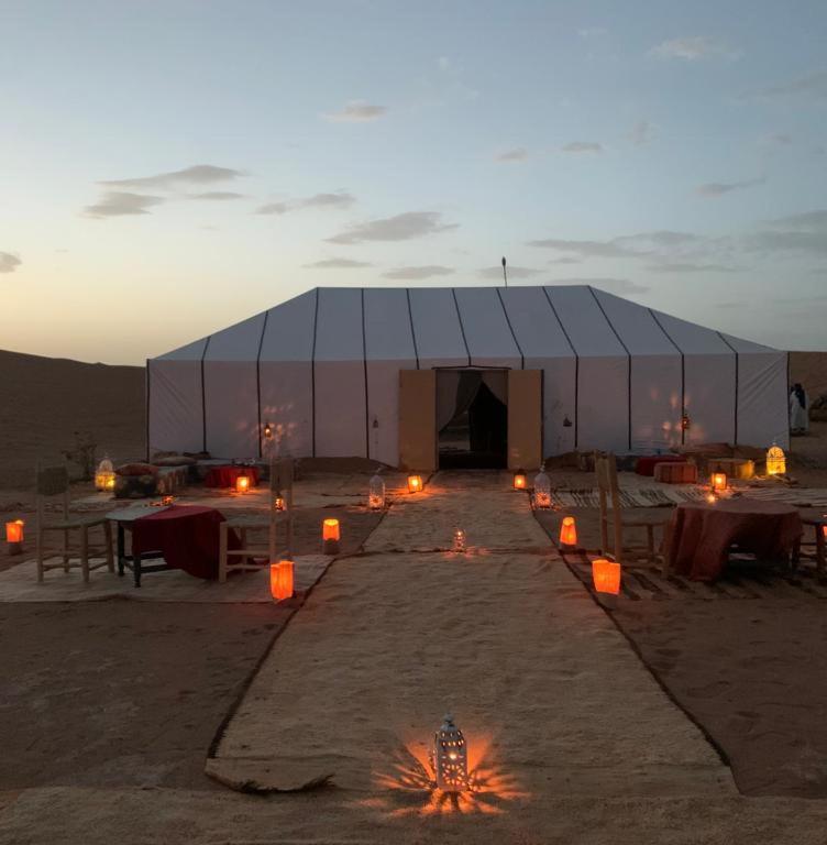 姆哈米德 Camp Atlantic Chegaga酒店 外观 照片